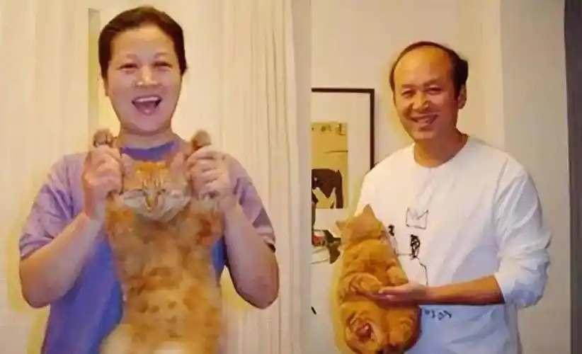 郭达:泪别春晚,这辈子做得最幸运的事,就是娶了一个平凡的老婆_吴芳