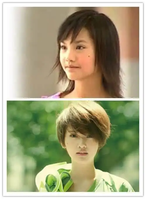 杨丞琳 饰 小优《流星花园》之后,杨丞琳也参演了很多偶像剧,如《一见