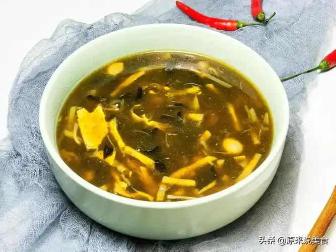 逍遥胡辣汤的做法大全教你详细胡辣汤做法