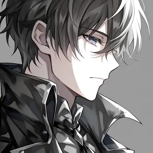 男生最帅头像👑