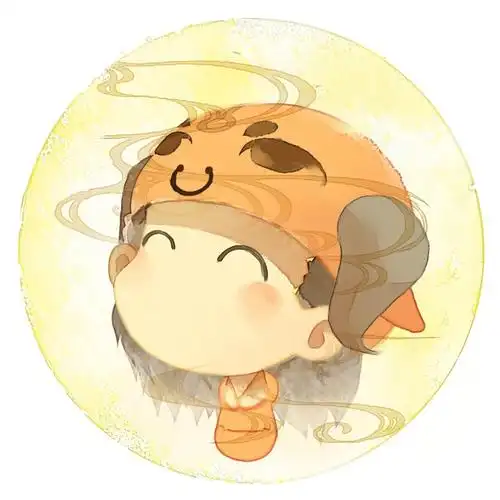 梁阿渣金牛座星座情侣头像