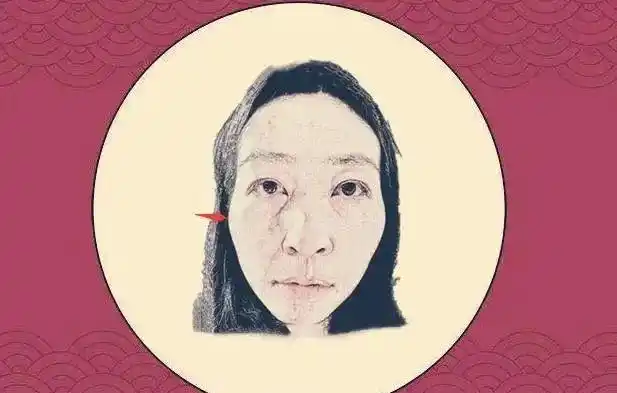 五种最苦命的女人面相,拖累伴侣,祸害后代,晚年穷困潦倒!