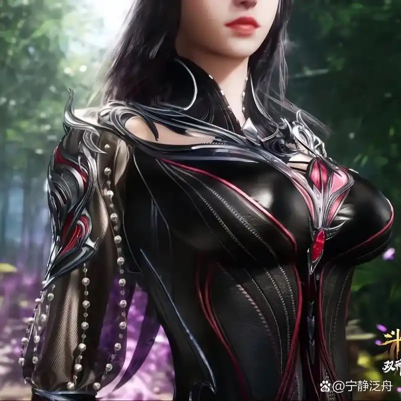 朱竹清神装头像 无水印,要图私我,可二转