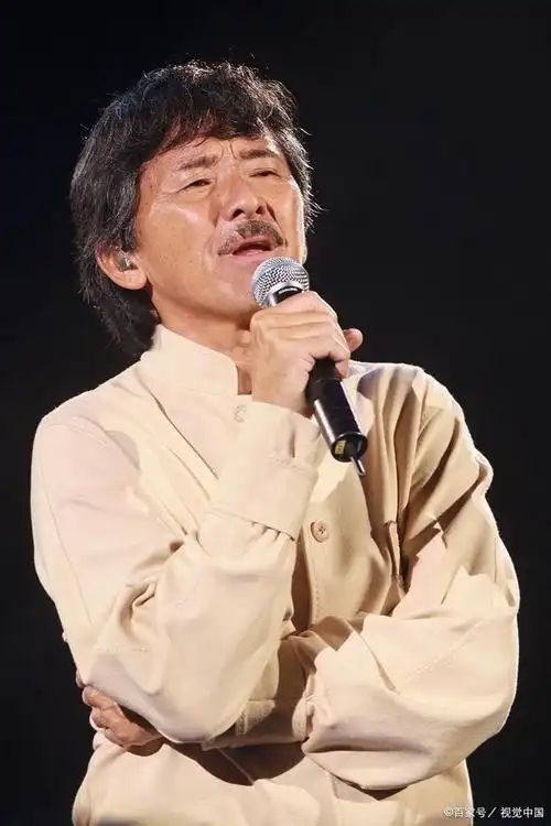 歌坛林子祥:曾叱咤风云,大湾区演唱会再次勾起观众回忆和惊喜