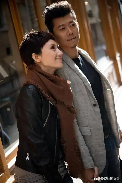 夏雨和袁泉经历过无数风雨,终于跨过坎坷幸福的在一起