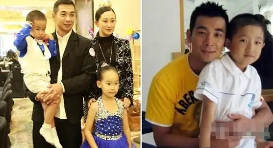 张铁林疑似私生女曝光做亲子鉴定认身份