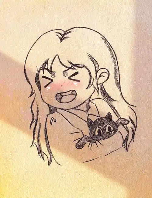 画画的日常  #寻找小红书绘画大神  #简笔画教程  #铅笔画  #可爱