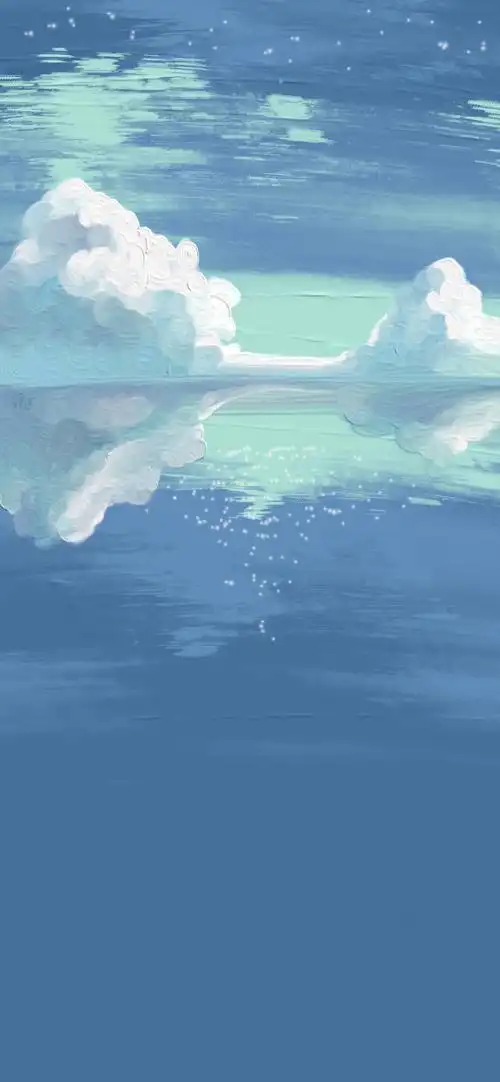 神仙治愈系ins壁纸73