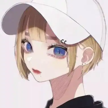 女微信头像卡通高冷 卡通头像图片大全 -【爱个性】