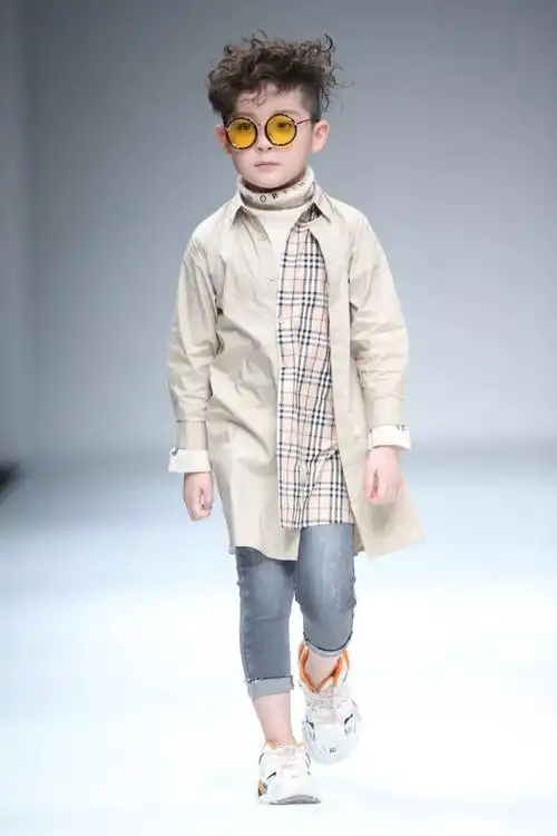 2021童装流行趋势分析
