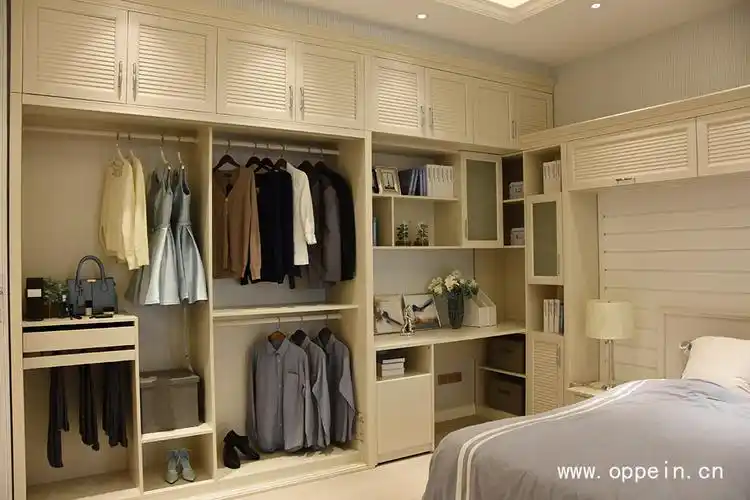 衣柜内部合理设计图