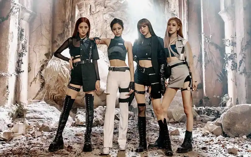 【blackpink】最新回归曲 kill this love 官方打歌舞台直拍合集 1080