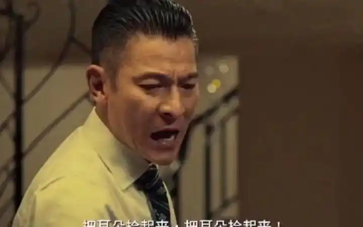 把耳朵捡起来把耳朵捡起来追龙刘德华