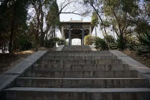 2023摘星台景区游玩攻略,要是逛公园,就不必特地前去.【去哪儿攻略】