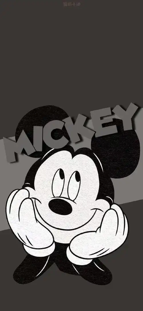 米奇系列精选壁纸_网易订阅