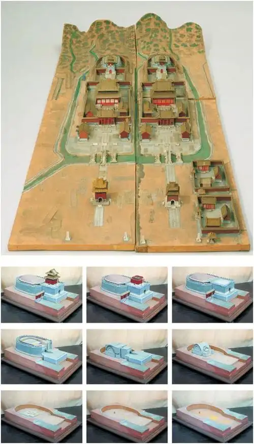 慈禧定东陵到底有多复杂?