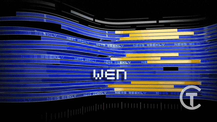 cctv新闻频道新闻周刊高清版片头包装制作