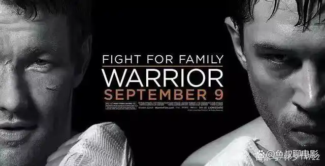 《勇士》这部电影可能国内的影迷们看的不是很多,一部美国式的剧情