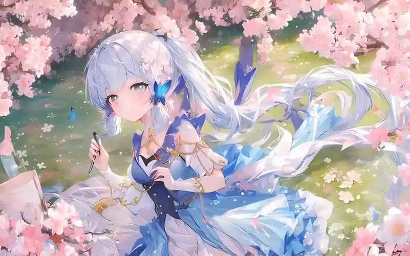 强化神里绫华圣遗物三合一!