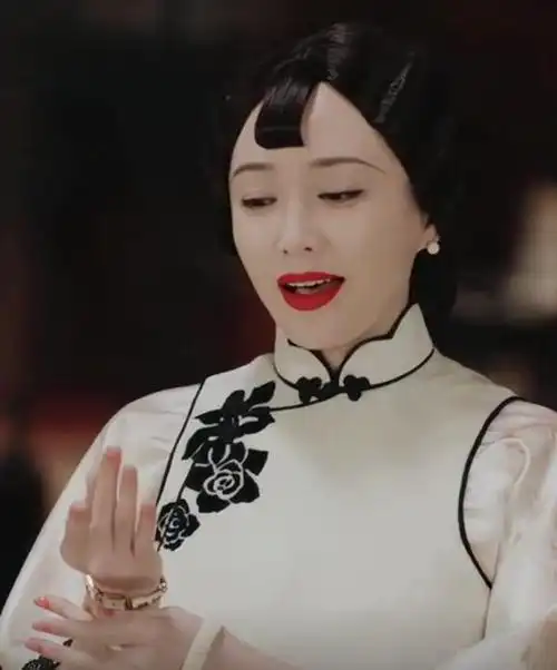 盘点这10位女明星的旗袍争艳