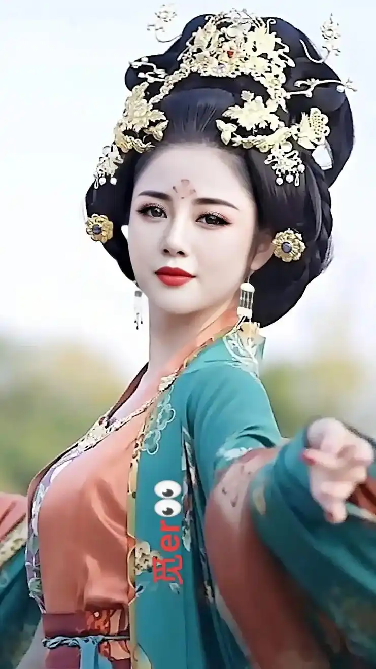 古装#古风 #皇后娘娘#图集 - 抖音