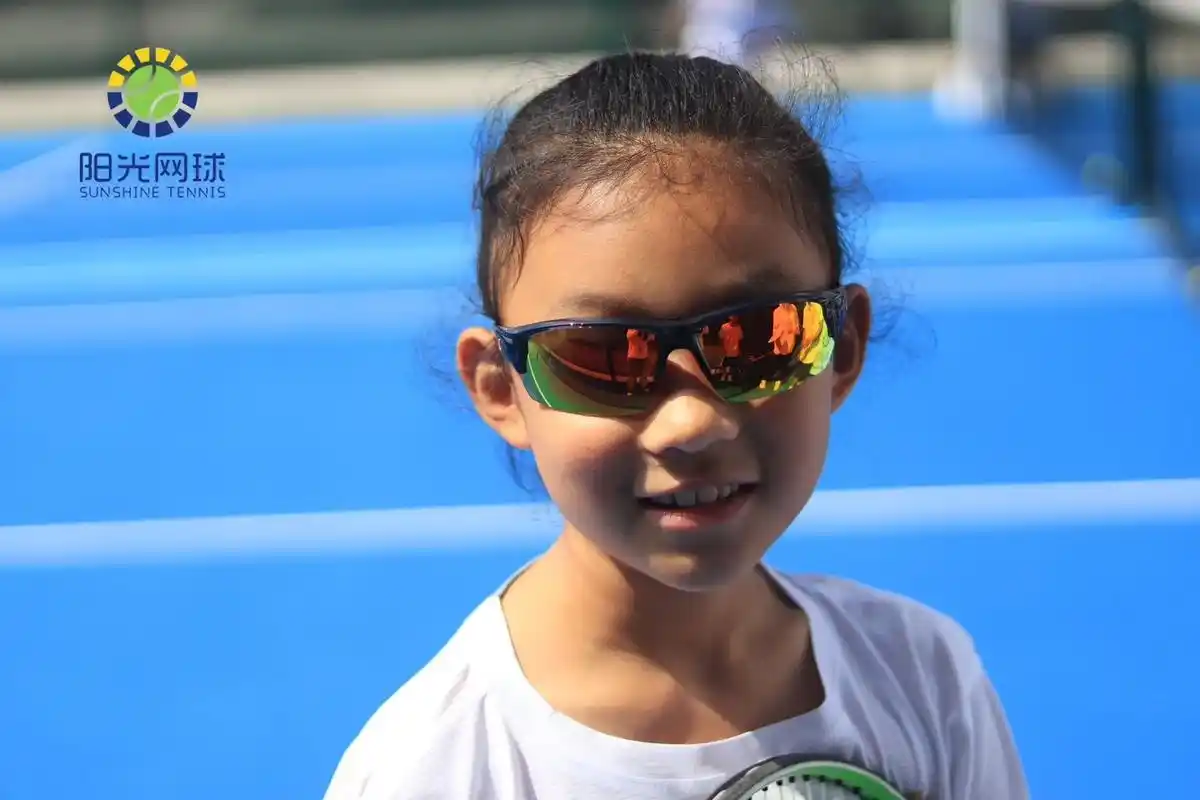 【阳光网球 第二届青少年勇士 - 抖音