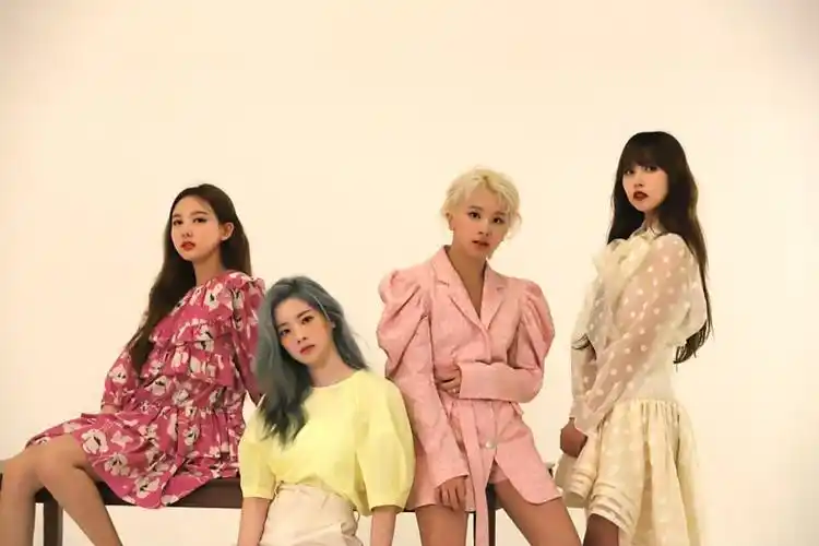 twice - 堆糖,美图壁纸兴趣社区