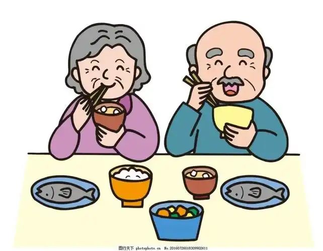 乐呵外婆与调皮外公