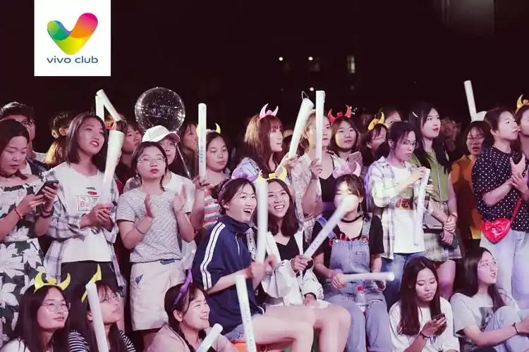 vivo大学生音乐节·华北理工大学站