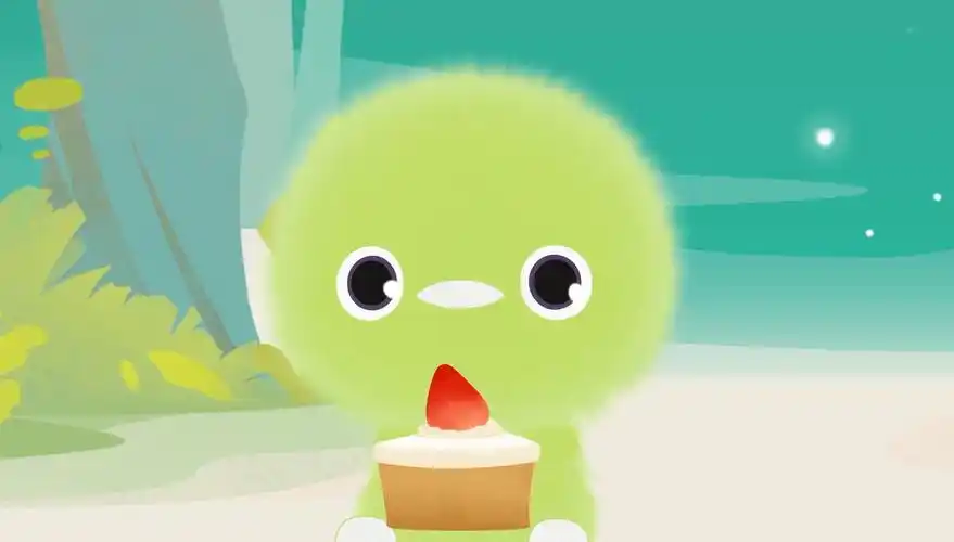 小鸡彩虹提醒您:健康每一天,从爱牙开始!_日报界新闻