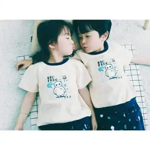 情侣头像小孩双人情头