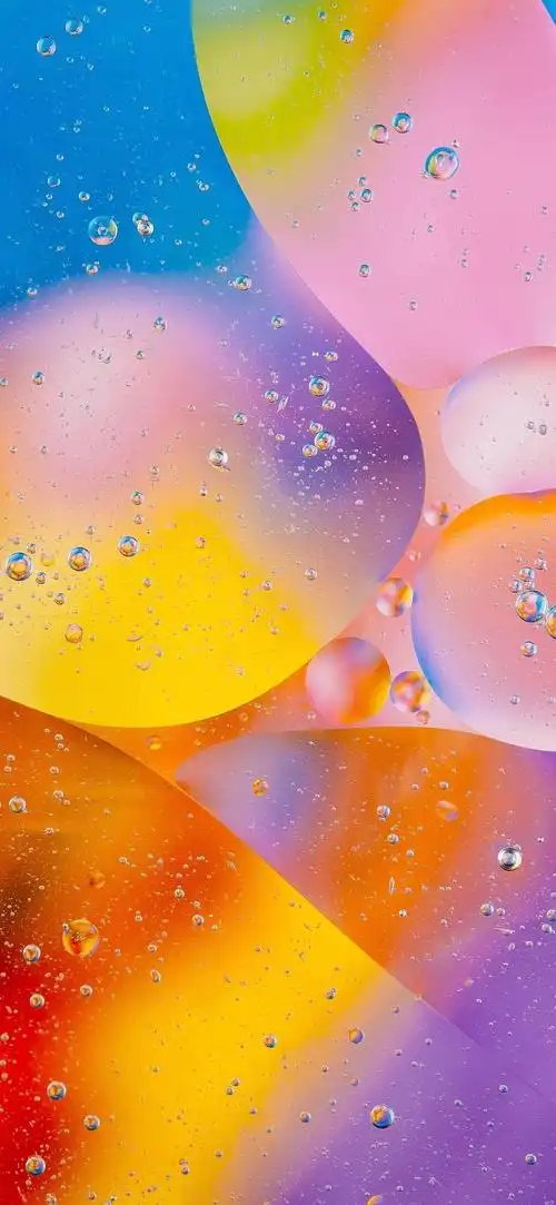 有哪些适合华为p30/p30 pro的壁纸? - 知乎