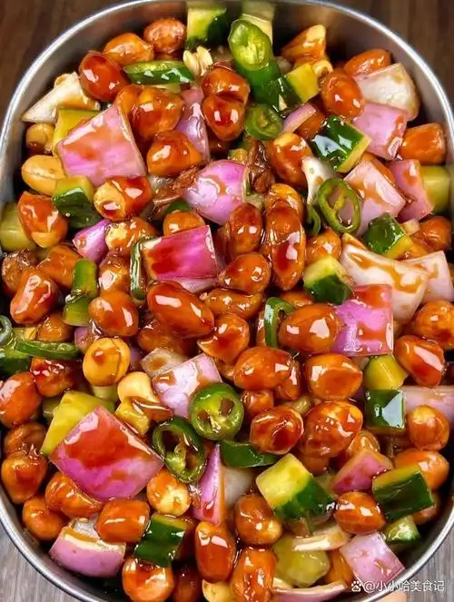 晚上想喝点小酒,推荐5道下酒菜,卖相十足,直接可以出摊了