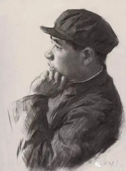 3 cm 素描 中国美术馆藏