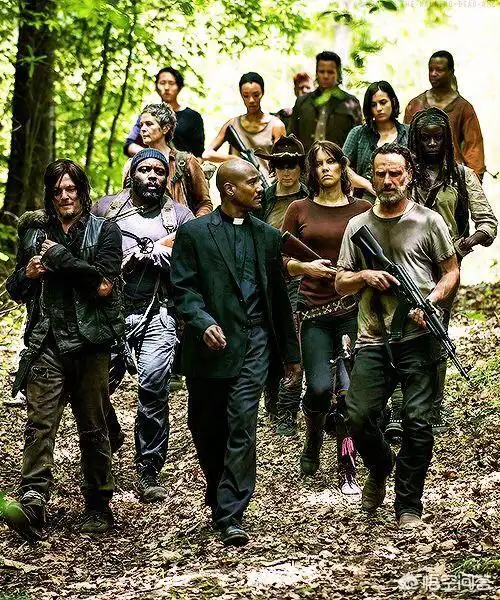 行尸走肉5电视剧(行尸走肉第一季电视剧)-第3张图片