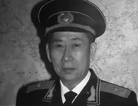 时任27军军长彭德清