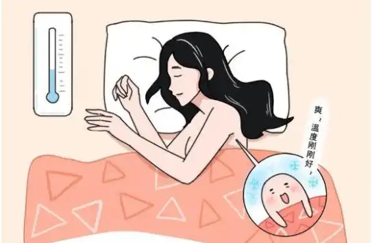 裸睡的快乐太诱人让我们一起脱光光