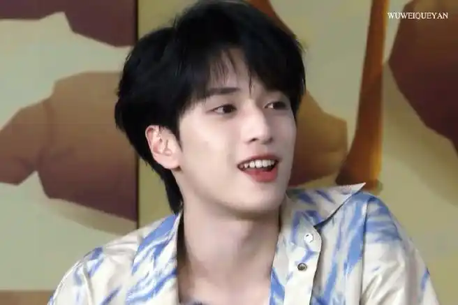 严浩翔这是我的岛