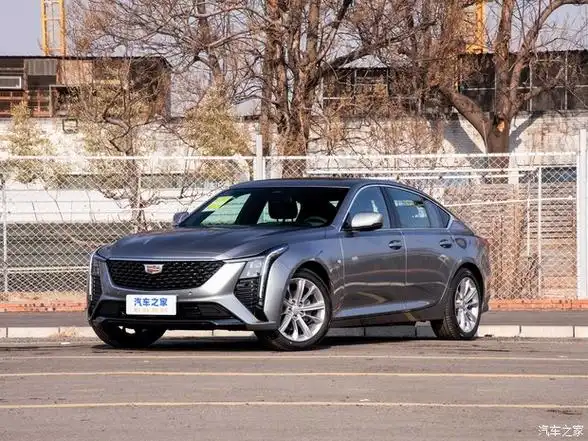 凯迪拉克ct5限时优惠7.5万 欢迎试驾