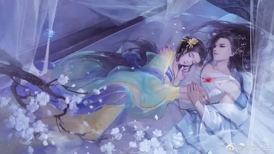 古风情侣 - 堆糖,美图壁纸兴趣社区