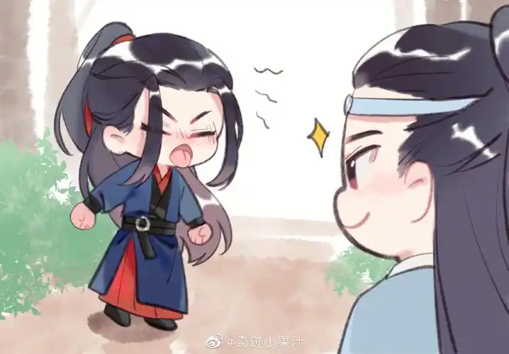 博君一肖仅作欣赏,禁止商用 - 堆糖,美图壁纸兴趣社区