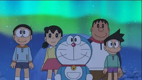 他们五个人是什么关系?动漫