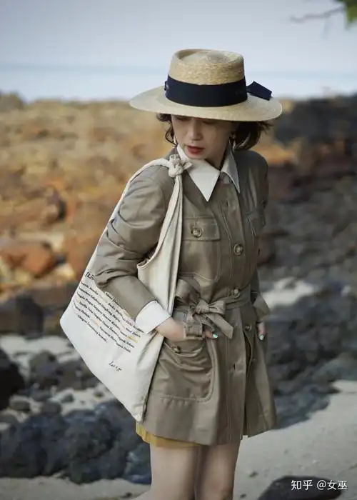 换季穿搭,让猎装夹克满足你又帅又美的愿望