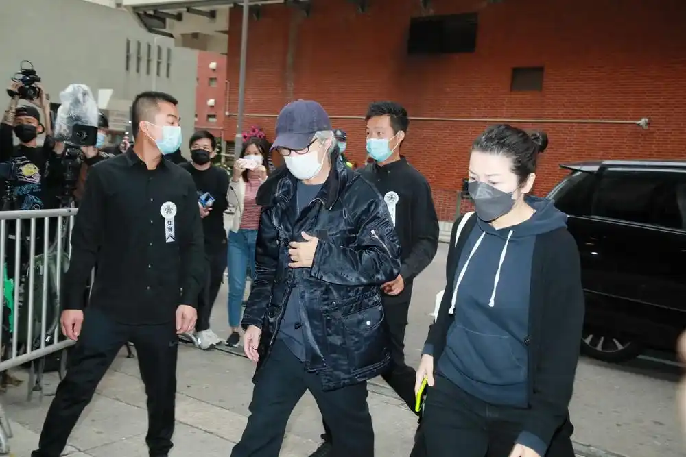 永远怀念|吴孟达丧礼举行 带来的欢笑与思考长留人间