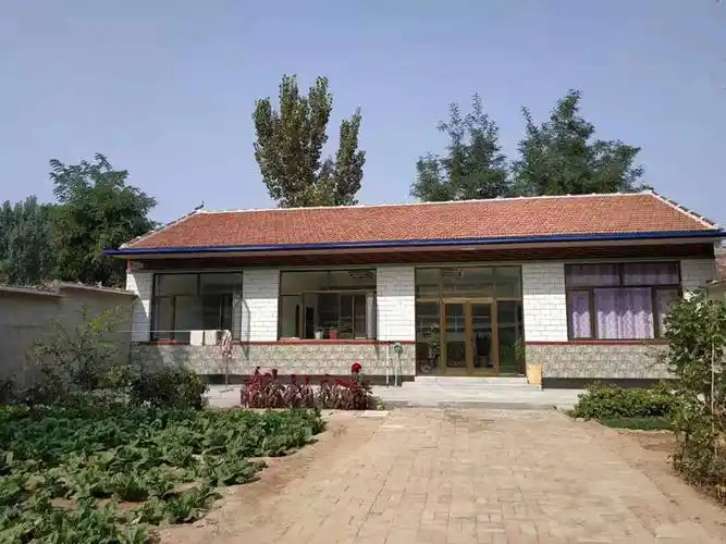 河北廊坊第什里风筝小镇平房大院安次区农村房屋出租-安次区美丽新