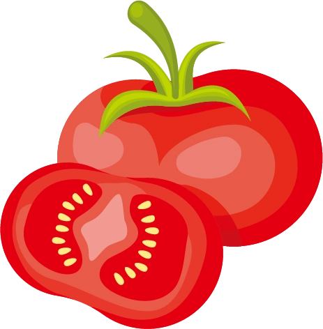 西红柿【高清卡通手绘png素材】-90设计
