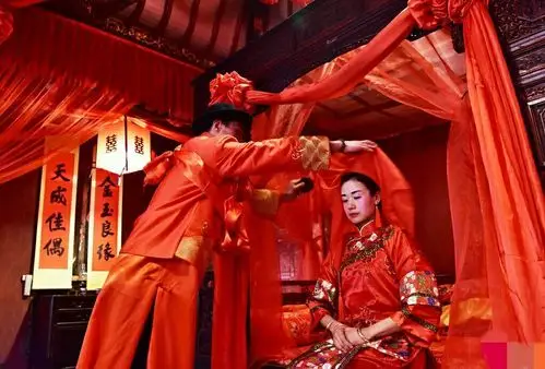 红盖头的来历大家都知道么? - 知乎