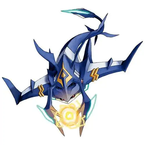 装甲体的数码兽x抗体的样子金甲龙兽固若金汤蝠鲼兽潜行者