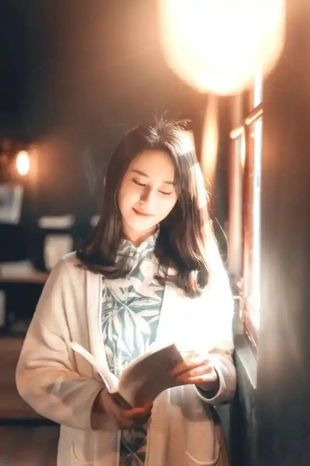 淡淡女人香,优雅自芳华