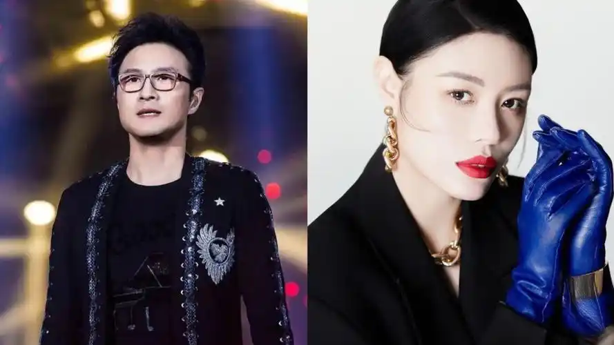 汪峰疑似与网红恋爱,葛荟婕深夜发文吐槽:能不能对孩子负点责